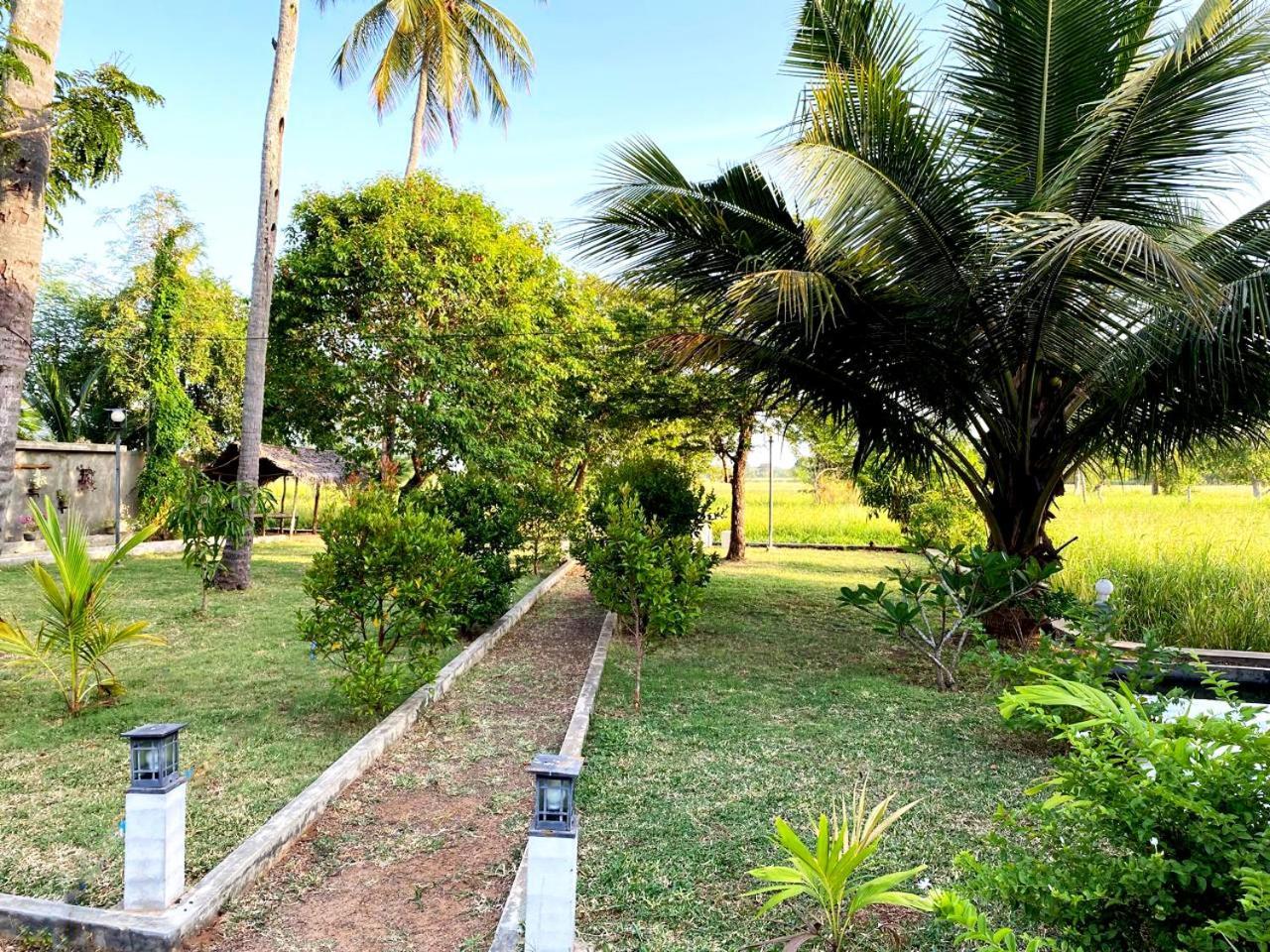 Athyantha Resort Anuradhapura Esterno foto