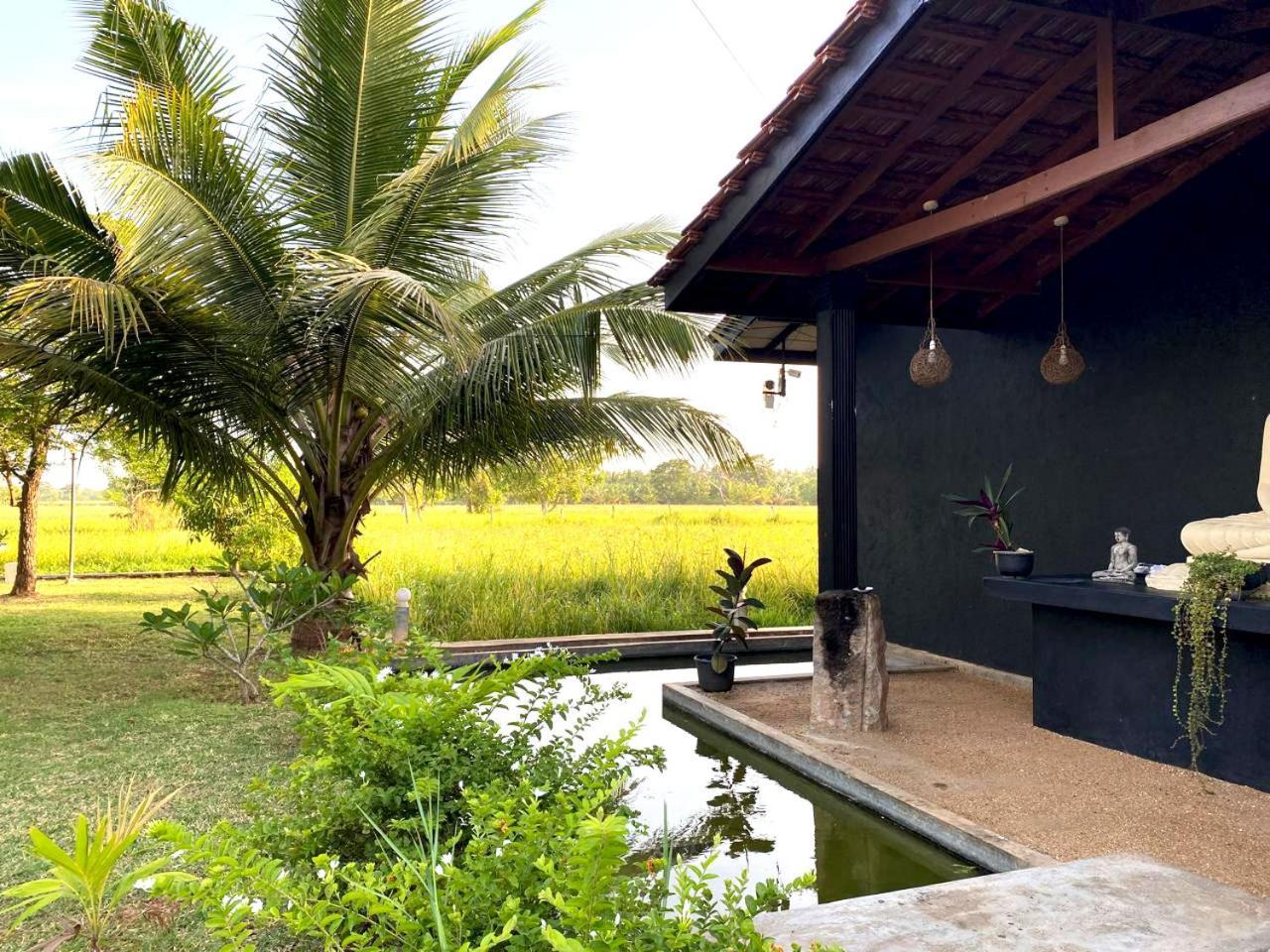 Athyantha Resort Anuradhapura Esterno foto