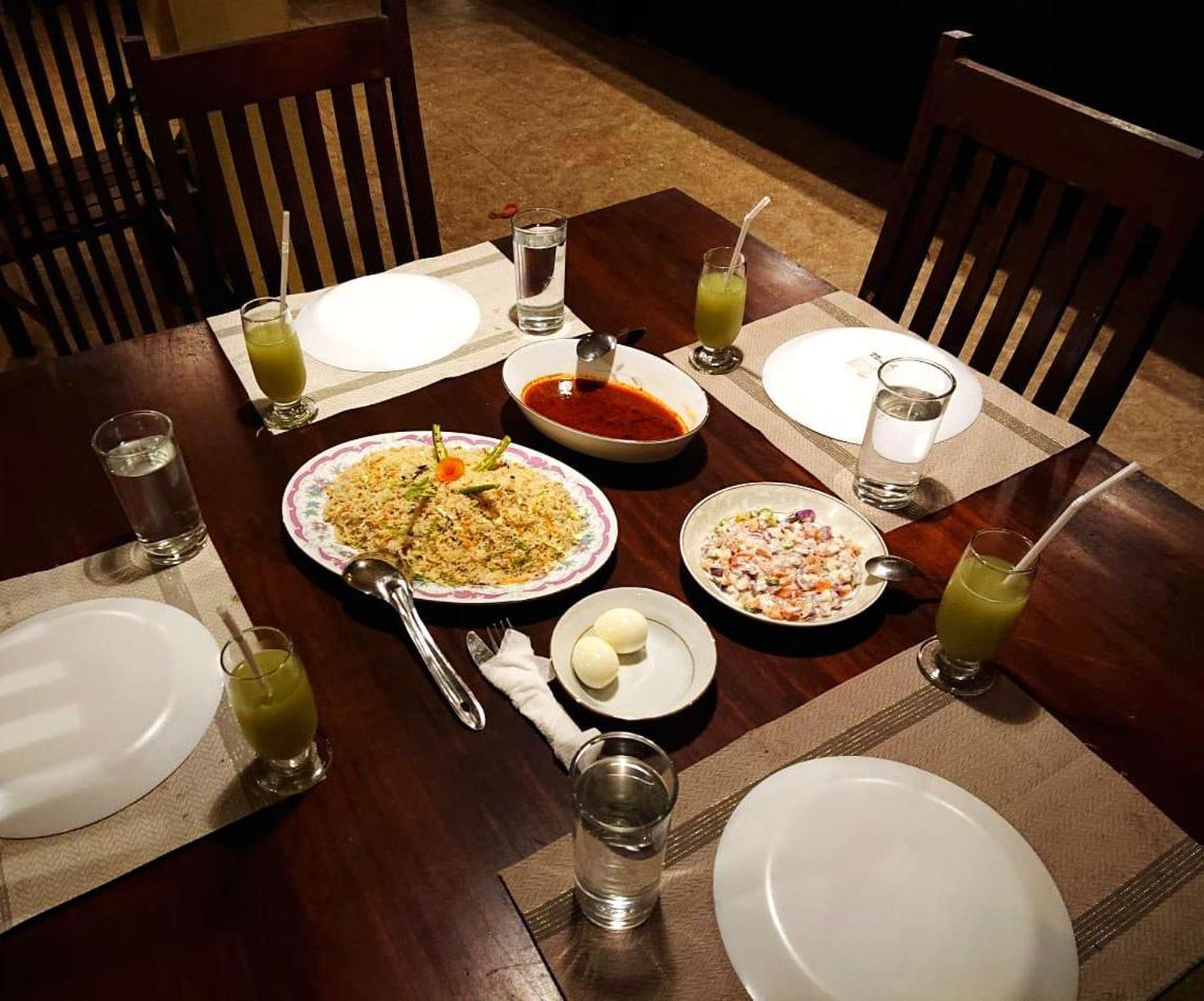 Athyantha Resort Anuradhapura Esterno foto