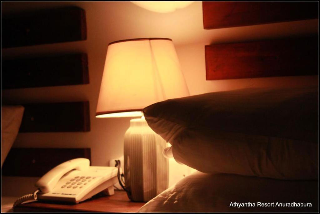 Athyantha Resort Anuradhapura Esterno foto